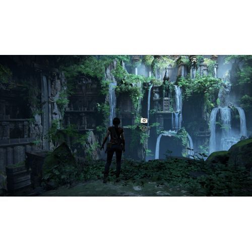 PS4 Hits Uncharted Lost Legacy Adventure- Dark Blue