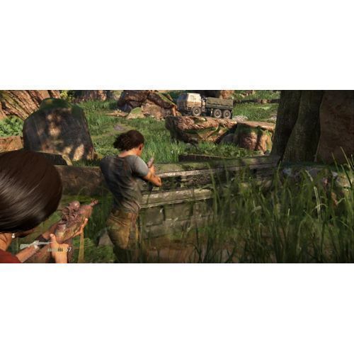 PS4 Hits Uncharted Lost Legacy Adventure- Dark Blue