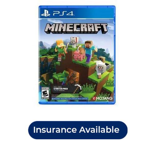 Sony Computer Entertainment Minecraft Playstation4
