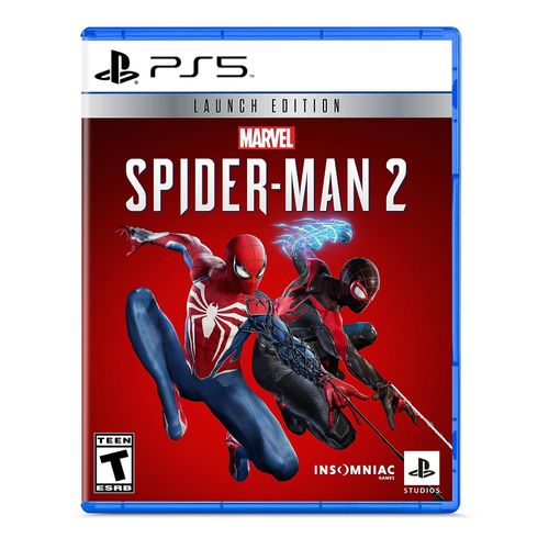 Marvel Spider-MAN 2 &ndash; PS5 Edition