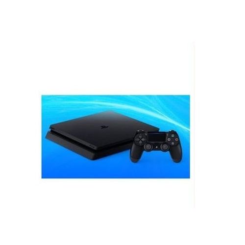 PS4  Player 500gb Edition Gaming Console With Free Pad- Black