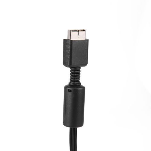 Play Station VL 1.8 meters AV Video Audio Cable -  Black