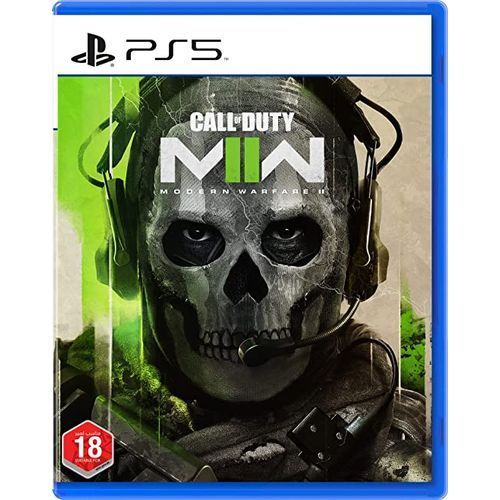 Licensed Playstation Call of Duty: Modern Warfare II - PlayStation 5