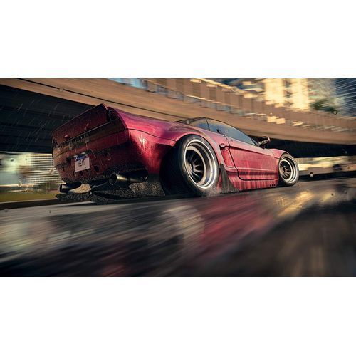SONY PS4 PS4 Need For Speed Heat - Blue