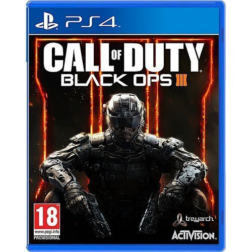 Call Of Duty: Black Ops III - Playstation 4