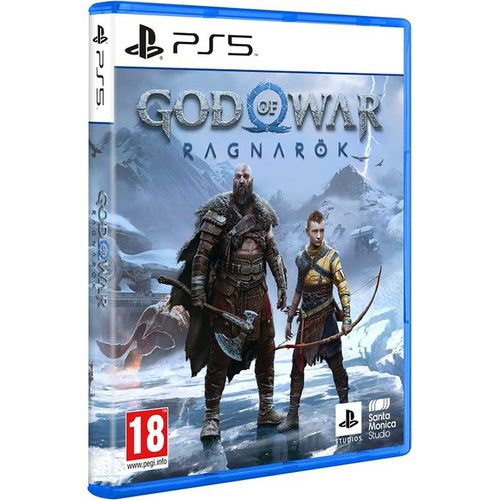 EA Sports God Of War Ragnarok PS5 - PlayStation 5 -Blue