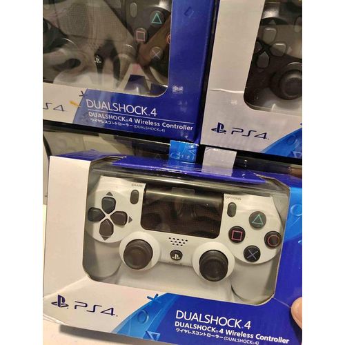 SONY PLAYSTATON DualShock 4 Wireless Controller for PlayStation 4 - White