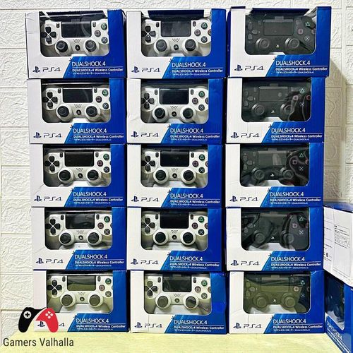 SONY PLAYSTATON DualShock 4 Wireless Controller for PlayStation 4 - White