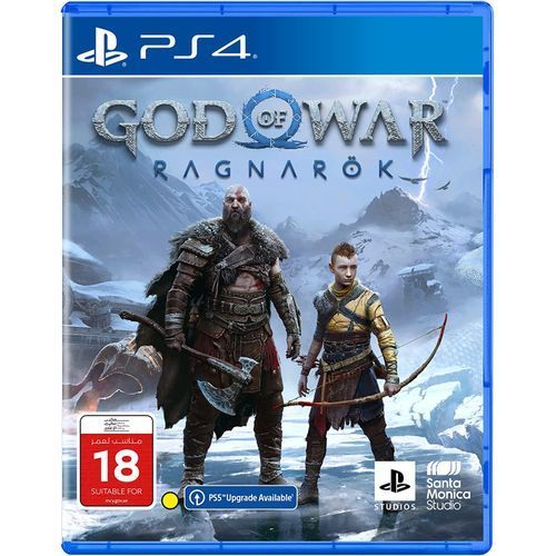 EA Sports God Of War Ragnarok - PlayStation 4 -Blue
