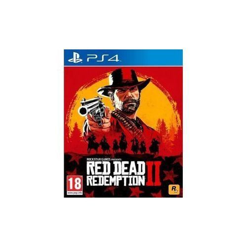Rockstar Games Red Dead Redemption 2 PS4 PlayStation 4