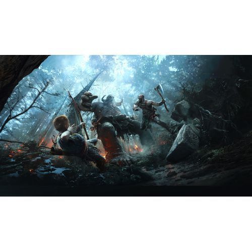 God oF War PS4