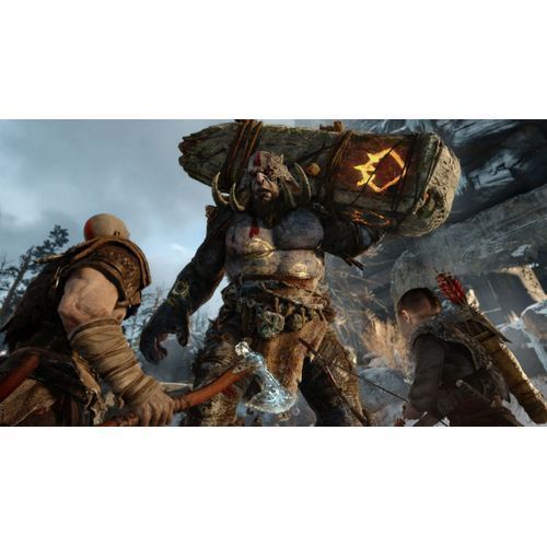 God oF War PS4