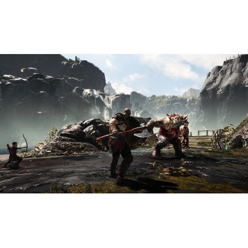 God oF War PS4