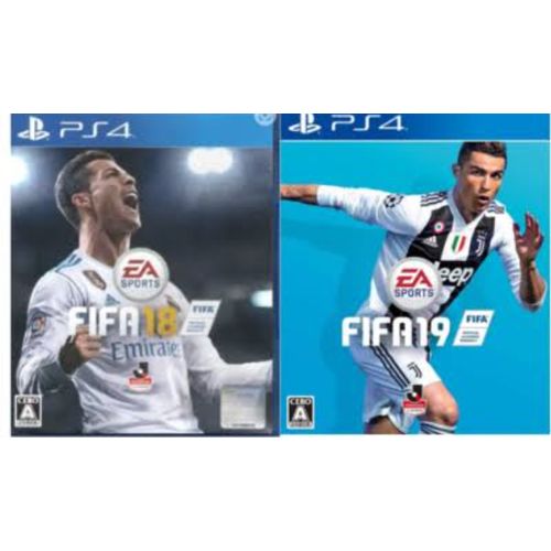 EA Sports FIFA Bundle Fifa 14 To Fifa 21 For Play Station Games-Blue
