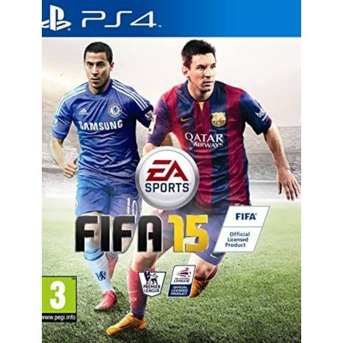 EA Sports FIFA Bundle Fifa 14 To Fifa 21 For Play Station Games-Blue