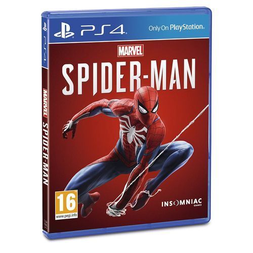 Insomniac Games Marvel's Spiderman PS4