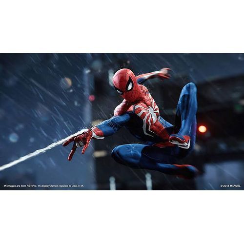 Insomniac Games Marvel's Spiderman PS4