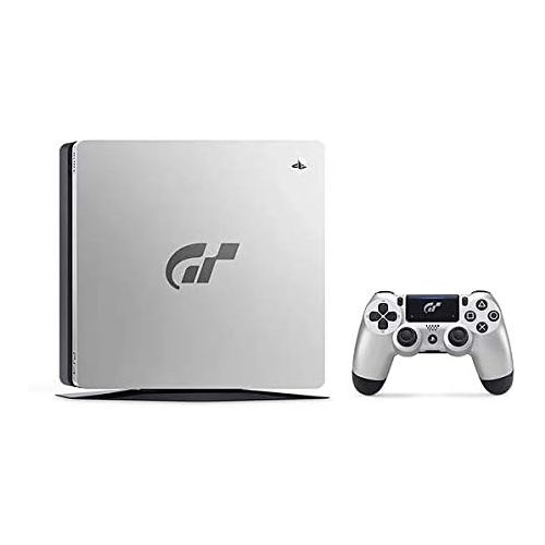 Sony PlayStation 4 1TB Grand Turismo Limited Console (UK Refurbished) 1 Year Warranty