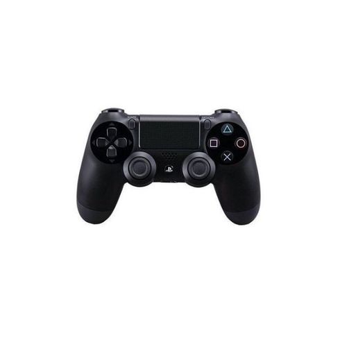 Game Zone ORIGINAL PS4 DUALSHOCK 4 WIRELESS CONTROLLER BLUETOOTH GAME PAD - BLACK