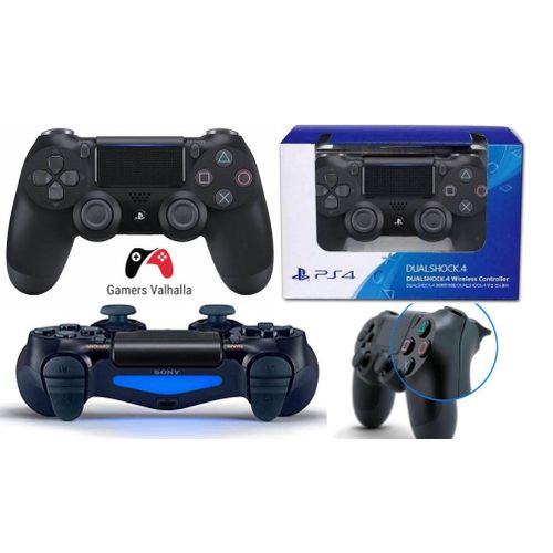 SONY PLAYSTATON DualShock 4 Wireless Controller For PlayStation 4 - Black