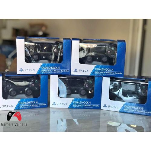 SONY PLAYSTATON DualShock 4 Wireless Controller For PlayStation 4 - Black