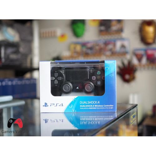 SONY PLAYSTATON DualShock 4 Wireless Controller For PlayStation 4 - Black
