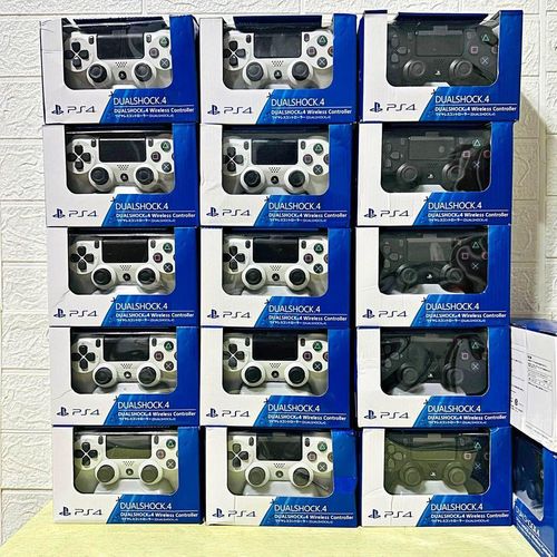 SONY PLAYSTATON DualShock 4 Wireless Controller For PlayStation 4 - Black