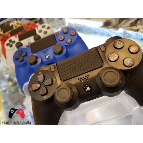 SONY PLAYSTATON DualShock 4 Wireless Controller For PlayStation 4 - Black