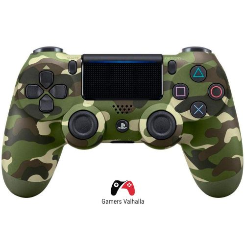 SONY PLAYSTATON DualShock 4 Wireless Controller for PlayStation 4 - camouflage