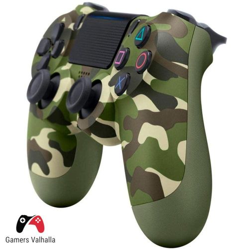 SONY PLAYSTATON DualShock 4 Wireless Controller for PlayStation 4 - camouflage