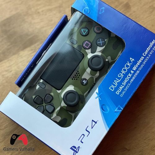 SONY PLAYSTATON DualShock 4 Wireless Controller for PlayStation 4 - camouflage