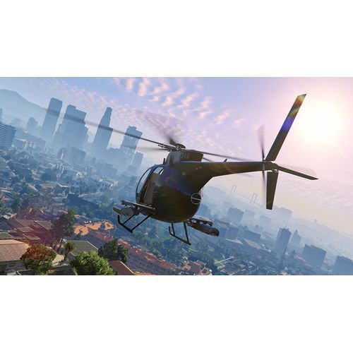 GTA V PlayStation 4 (PS4) GTA 5