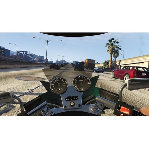 GTA V PlayStation 4 (PS4) GTA 5