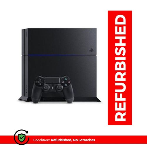 SONY PLAYSTATON Refurbished Ps4/Pro/Slim/Standard With Free Game