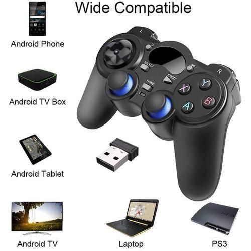 USB Wireless Gamepad,for  PC,Ps3  Android TV Box