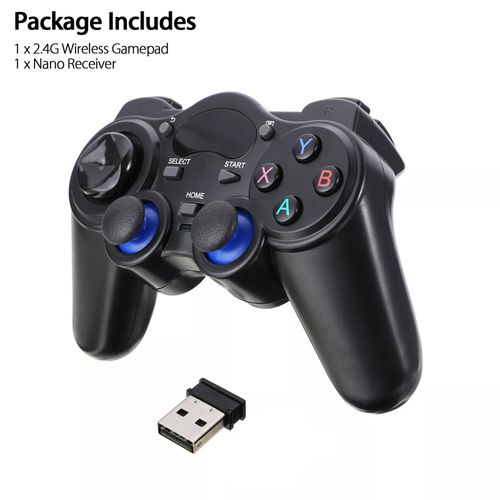 USB Wireless Gamepad,for  PC,Ps3  Android TV Box
