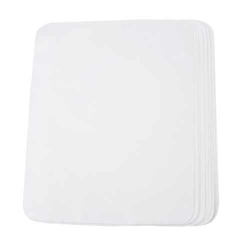 10pcs Microfiber Cleaning Cloths For Eyeglasses Camera