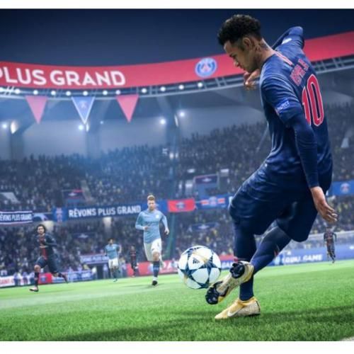 Fifa 2019 Football PC Games On Free Flash Disk