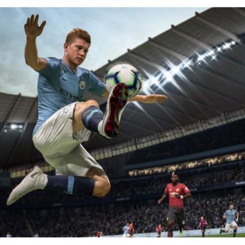 Fifa 2019 Football PC Games On Free Flash Disk