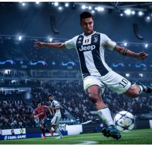 Fifa 2019 Football PC Games On Free Flash Disk