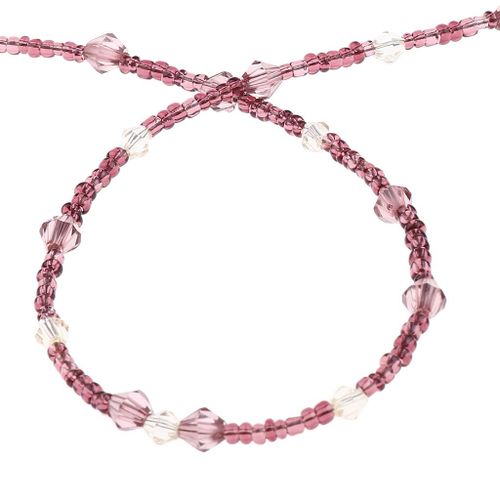 Crystal Beads Eyeglasses Chain Holder Sunglasses Eyewear