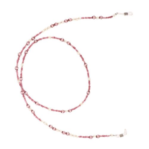 Crystal Beads Eyeglasses Chain Holder Sunglasses Eyewear