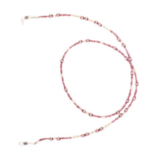 Crystal Beads Eyeglasses Chain Holder Sunglasses Eyewear
