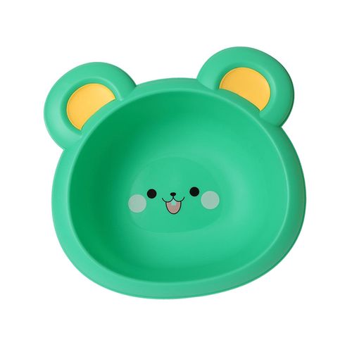 Washbasin  Portable Thicken Baby Bath Tub For  Green