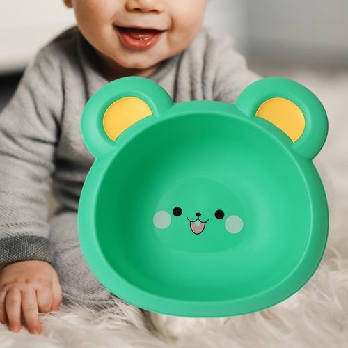 Washbasin  Portable Thicken Baby Bath Tub For  Green