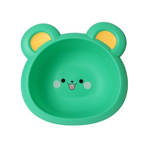 Washbasin  Portable Thicken Baby Bath Tub For  Green