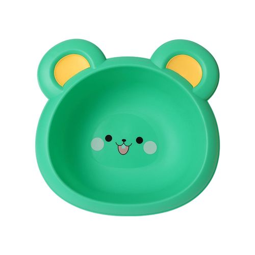 Washbasin  Portable Thicken Baby Bath Tub For  Green