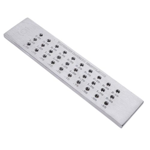 Metal Drawer Square Drills Zipper Square