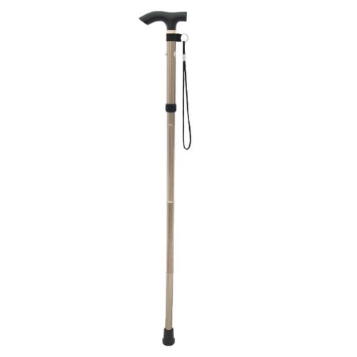 Portable Folding Walking Crutches Stick Mobility  Cane For Elderly