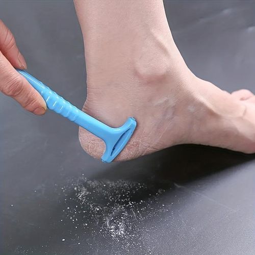 1pc Professional Foot File -  Foot Grinding Scraper for Hard Dead Skin & Calluses - Suitable for Men & Women - For Home Spa & Foot Care - Perfect Gift for Self-Care